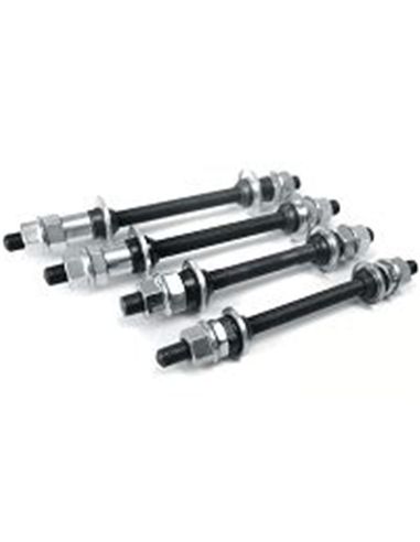 EJE TRASERO COMPLETO 178 MM.