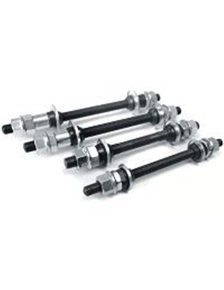 EJE TRASERO COMPLETO 178 MM.