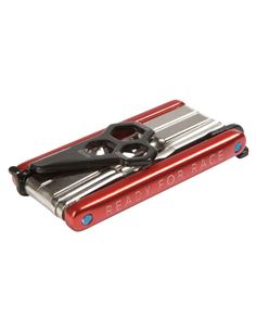 HERRAMIENTA MULTI TOOL 12 RED