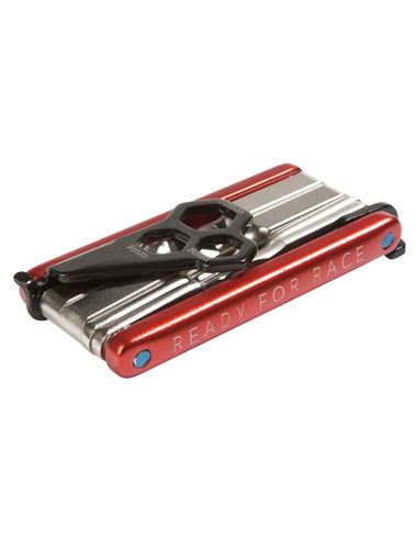 HERRAMIENTA MULTI TOOL 12 RED