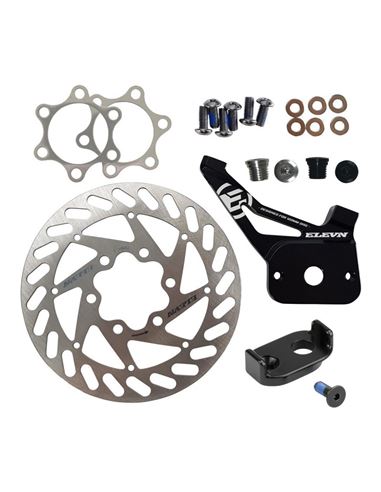 KIT ELEVN POST MOUNT 120/10MM