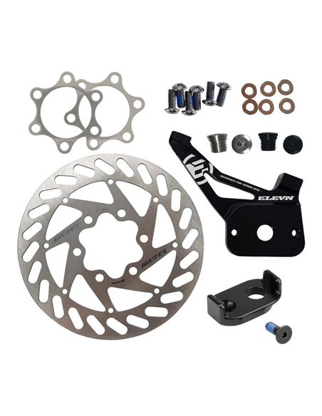 KIT ELEVN POST MOUNT 120/10MM