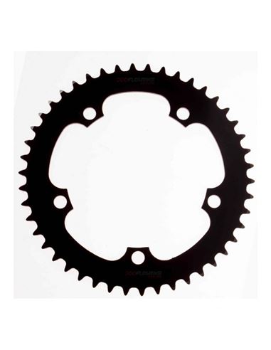 PLATO BMX ACERO 42T 5 TORNILLOS