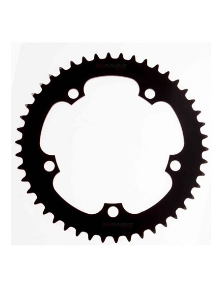 PLATO BMX ACERO 42T 5 TORNILLOS