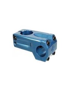 POTENCIA BMX ALUMINIO AZUL ANONIZADO