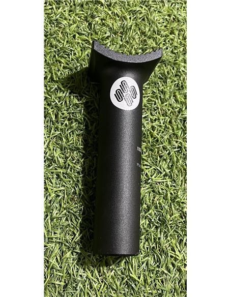 TIJA PIVOTAL 25,4 10 CM NEGRA