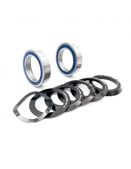 PEDALIER M30 BB86 ROAD BB90/92 MTB 86-4001S