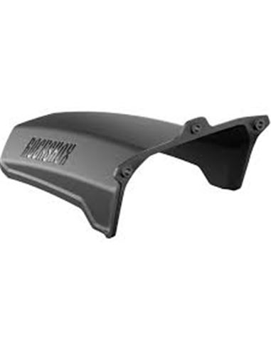 GUARDABARROS NEGRO CORTO ALLMOUNTAIN 3TORNILLOS LYRIK23+