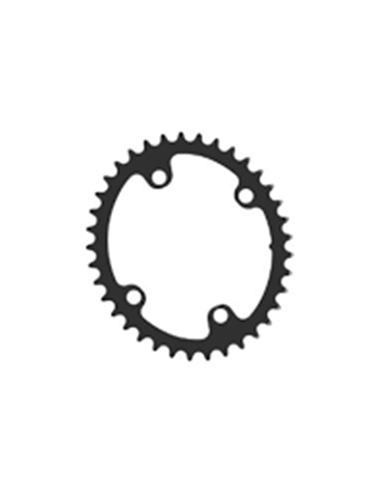 PLATO Q RINGS AXS BCD107X4 Q35T(48) INNER BLACK