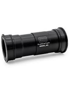 PEDALIER BIKONE BBRIGHT 19 DUB CERAMIC