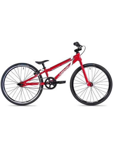 INSPYRE NEO BIKE 2024 POLISH RED/WHITE MICRO