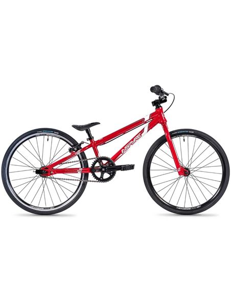 INSPYRE NEO BIKE 2024 POLISH RED/WHITE MICRO