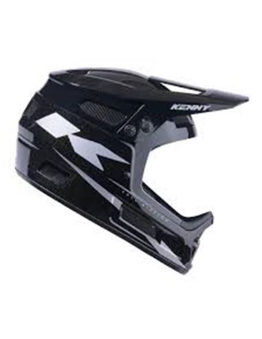 CASCO KENNY ELITE BLACK DIAMOND TALLA XXS