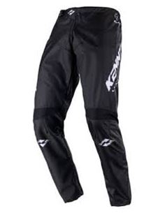PANTALON KENNY ELITE KID BLACK TALLA 20