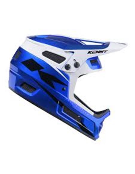 CASCO KENNY ELITE CANDY BLUE TALLA XXS