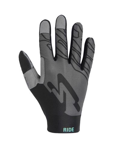 GUANTE SPIUK LARGO XP ALL TERRAIN NEGRO TALLA XL