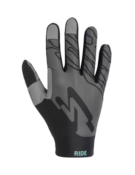 GUANTE SPIUK LARGO XP ALL TERRAIN NEGRO TALLA XL
