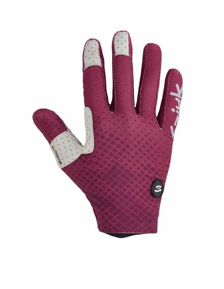 GUANTE SPIUK LARGO ALL TERRAIN ROJO T. XL