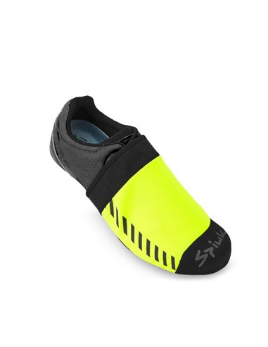 PUNTERA SPIUK TOP TEN MEMBRANA AMARILLO FLUOR T. L/XL