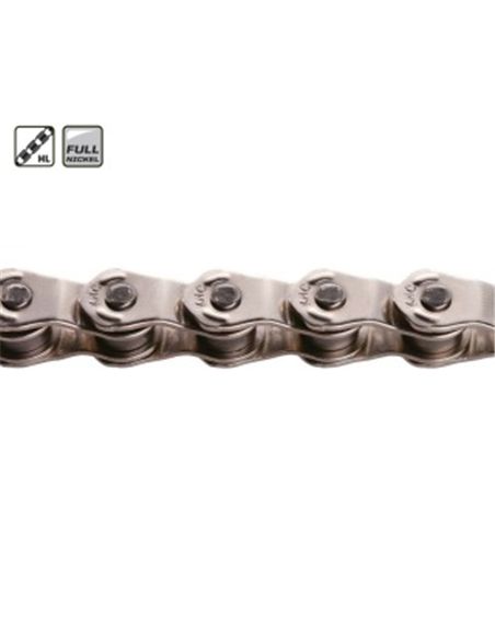 CADENA BMX KMC MEDIO ESLABON 3/32