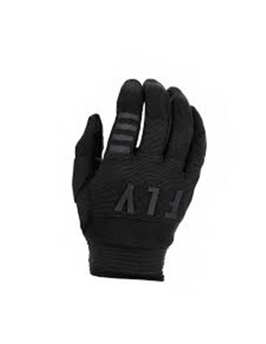 GUANTE FLY RACING F16 NEGRO 3XS