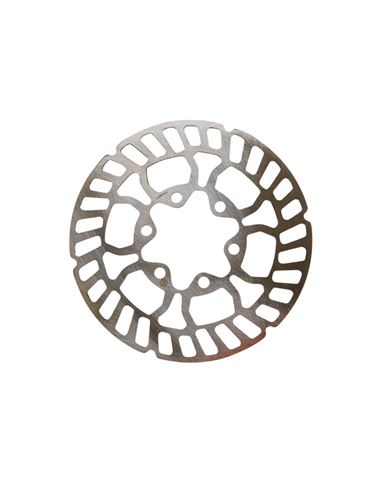 DISCO DE FRENO BMX 120 MM 6 TORNILLOS BOX