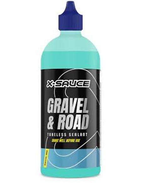 LIQUIDO ANTIPINCHAZOS X-SAUCE GRAVEL ROAD 500 ML