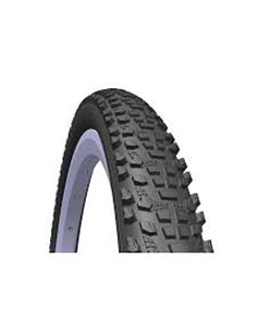 CUBIERTA V85 OCELOT 27,5" X 2,10 NEGRA