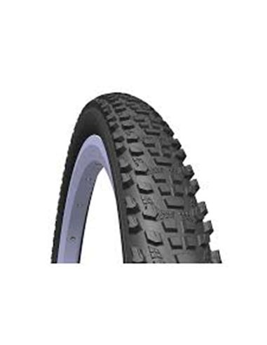 CUBIERTA V85 OCELOT 27,5" X 2,10 NEGRA