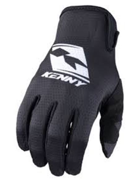 GUANTES KENNY BLACK TALLA 5