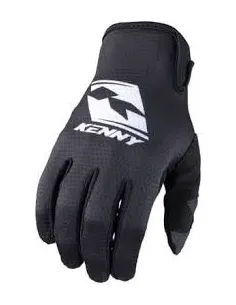 GUANTES KENNY RACE BLACK TALLA 7 2