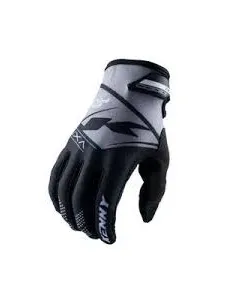 GUANTE KENNY BRAVE BLACK TALLA 2 2