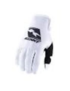 GUANTES KENNY RACE WHITE TALLA 9