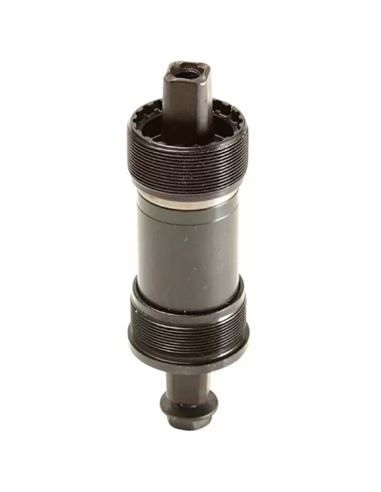 EJE PEDALIER SUNRACE 68/113 MM ACERO