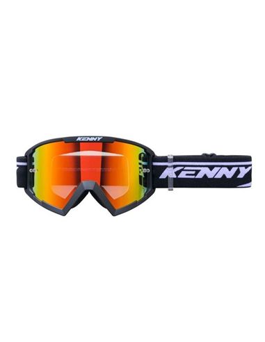 GAFAS BMX KENNY TRACK + BLACK
