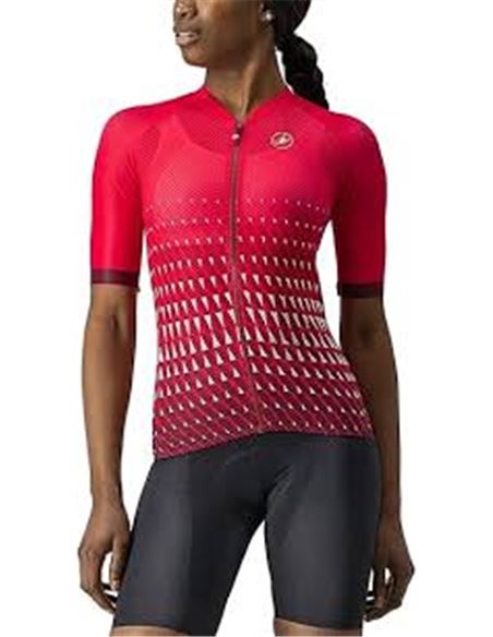 MAILLOT CLIMBERS 2.0 W MOR/BLN/BURDEOS TALLA S