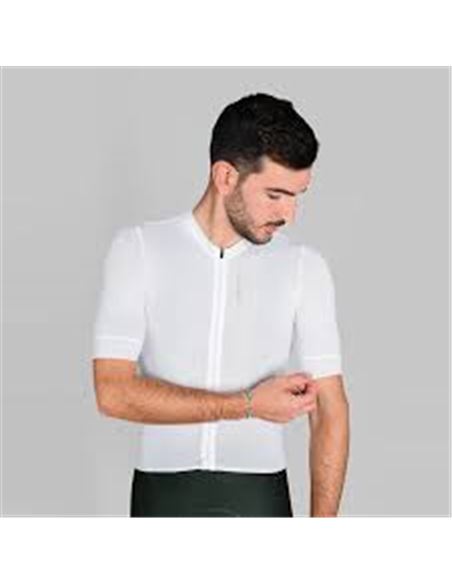 GSPORT MAILLOT ONE ATLAS 2.0 HOMBRE T-S BLANCO