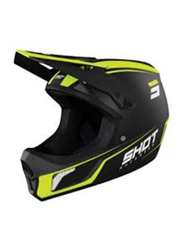 CASCO INTEGRAL SHOT RACE GEAR