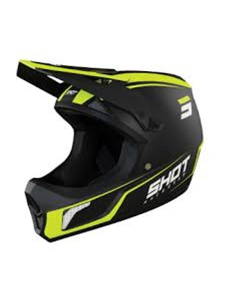 CASCO INTEGRAL SHOT RACE GEAR