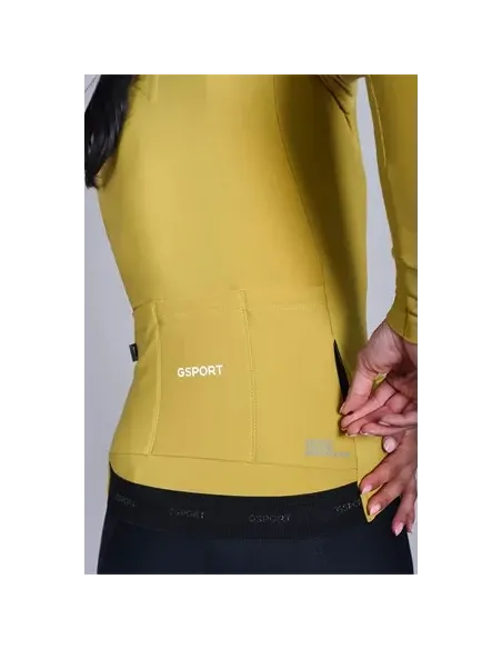 Maillot Gsport pro team mujer