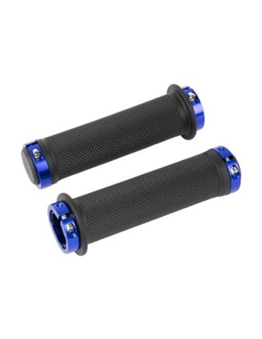 PUÑO BMX POSITION ONE BLACK/RED 130MM