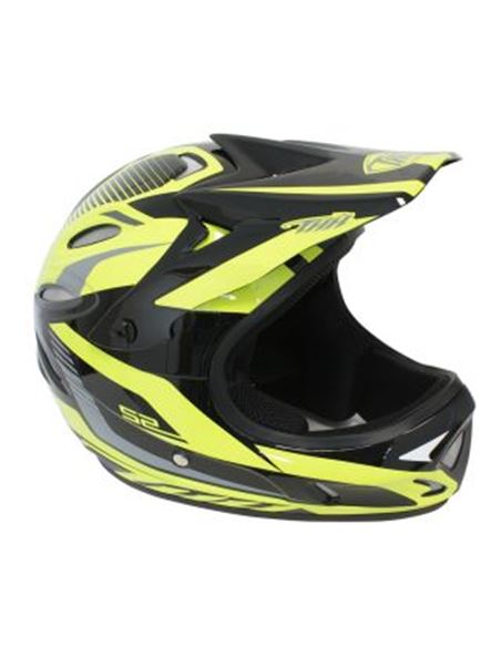 CASCO BMX THH S2 CONFORT TALLA L 53-54