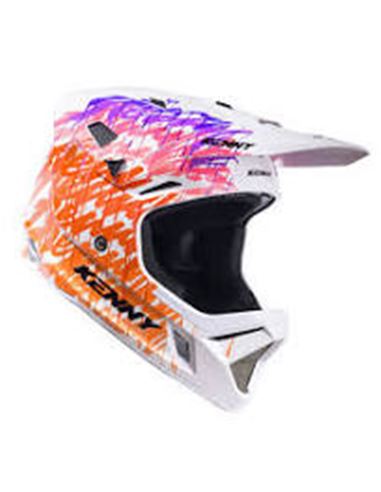 CASCO BMX KENNY DECADE GRAPHIC LUNIS TALLA S