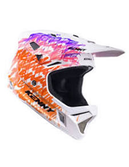 CASCO BMX KENNY DECADE GRAPHIC LUNIS TALLA S