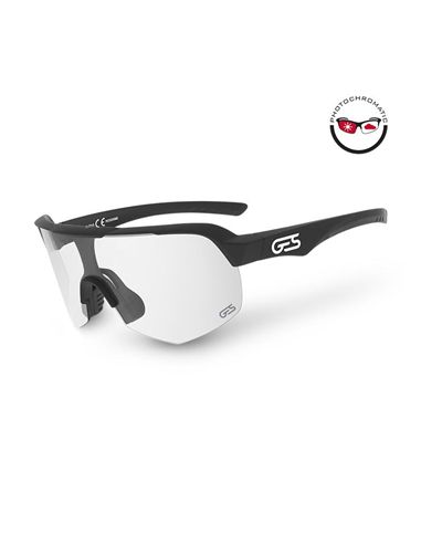 GAFA ALPHA FOTOCROMATICA CAT. 0-3, NEGRA