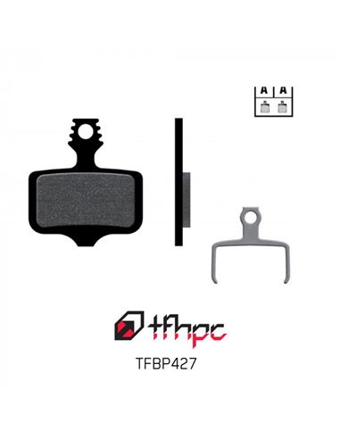 PASTILLAS FRENO TFHPC PARA AVID ELIXIR Y SRAM