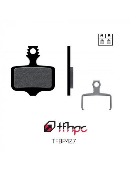 PASTILLAS FRENO TFHPC PARA AVID ELIXIR Y SRAM