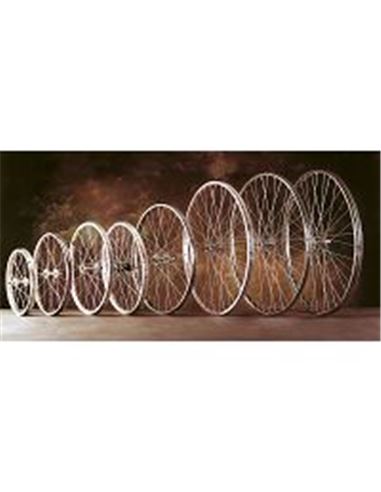 RUEDA  TRASERA MTB CYBER 26 ALU C/RAPIDO