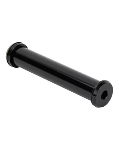 EJE RUEDA BMX 20MM BLACK