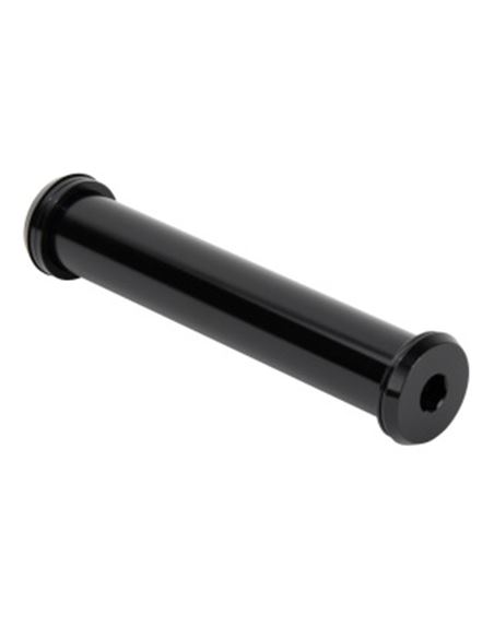 EJE RUEDA BMX 20MM BLACK